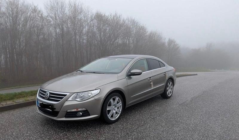 Gebraucht VW Passat 170 PS (125 kW) 2008 Coupé