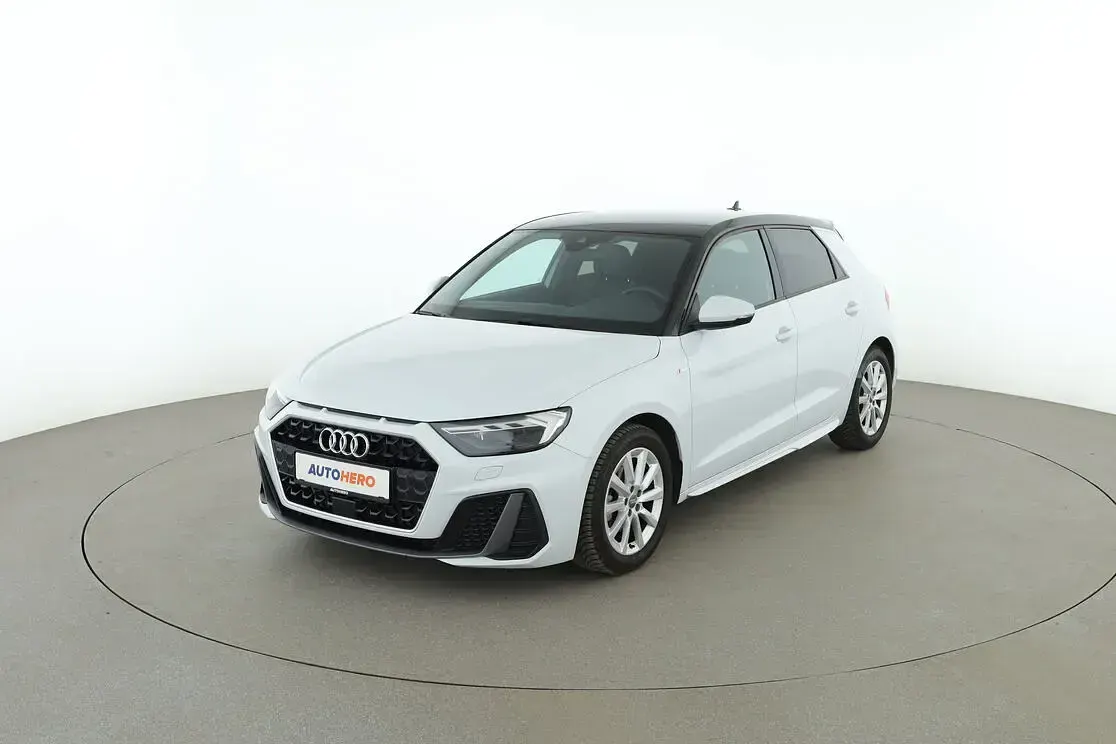 Gebraucht Audi A1 Sportback S-Line 116 PS (85 kW) 2020 Kleinwagen