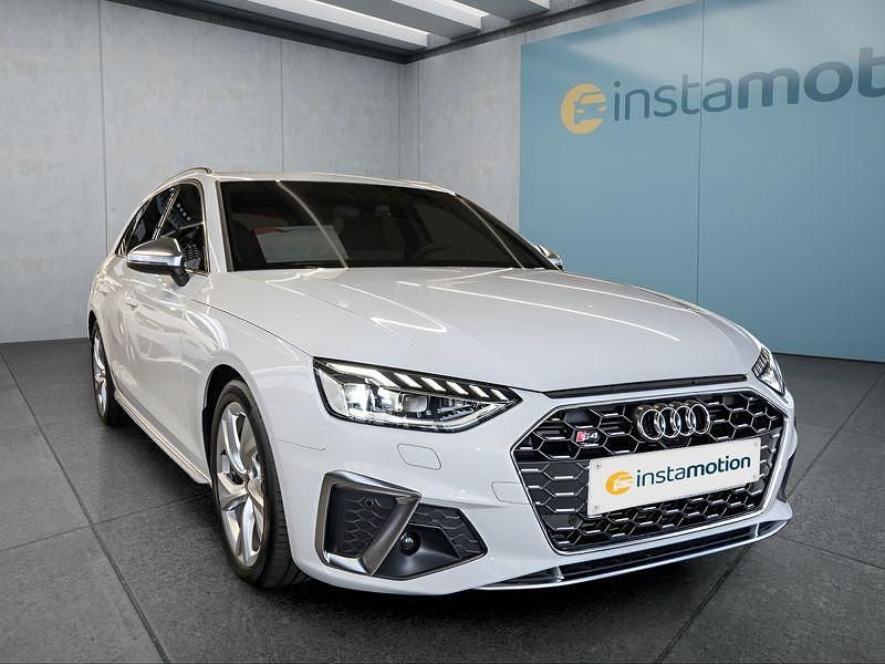 Gebraucht Audi S4 341 PS (250 kW) 2024 Weiß Kombi