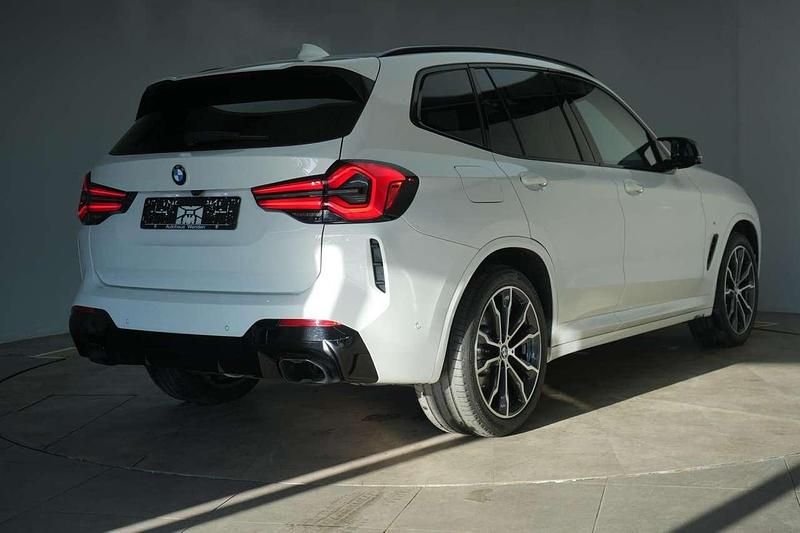 Gebraucht BMW X3 Performance 340 PS (250 kW) 2022 Weiß SUV