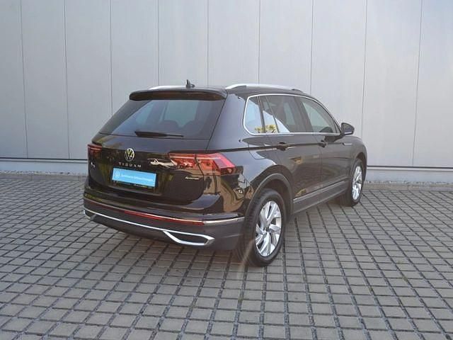 Gebraucht VW Tiguan Elegance 199 PS (146 kW) 2020 Schwarz SUV
