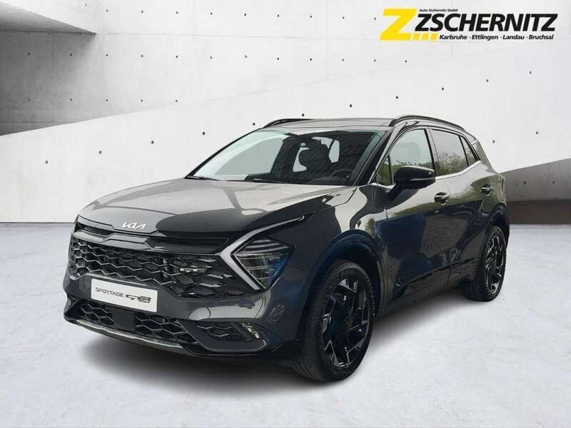 (ha6) penta metal m/ black Neu 2025 Kia Sportage 4 SUV | 46.990 € - Bild 1/4