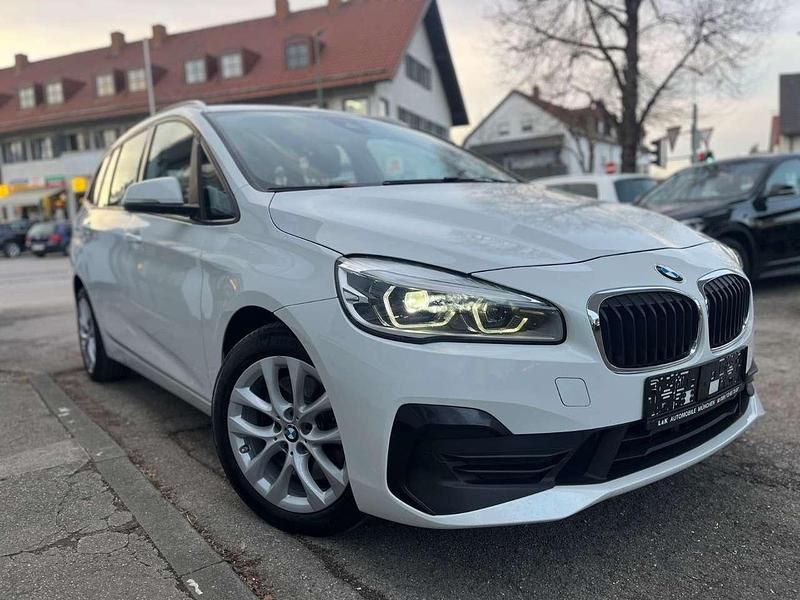 Gebraucht BMW 220 190 PS (139 kW) 2020 Alpinweiss iii Van / Kleinbus