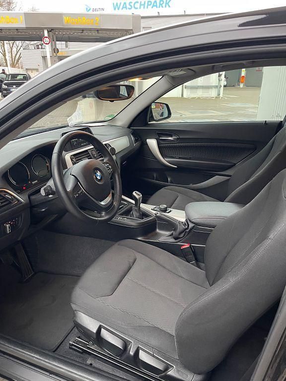 Gebraucht BMW 118 136 PS (100 kW) 2017 Schwarz Kleinwagen