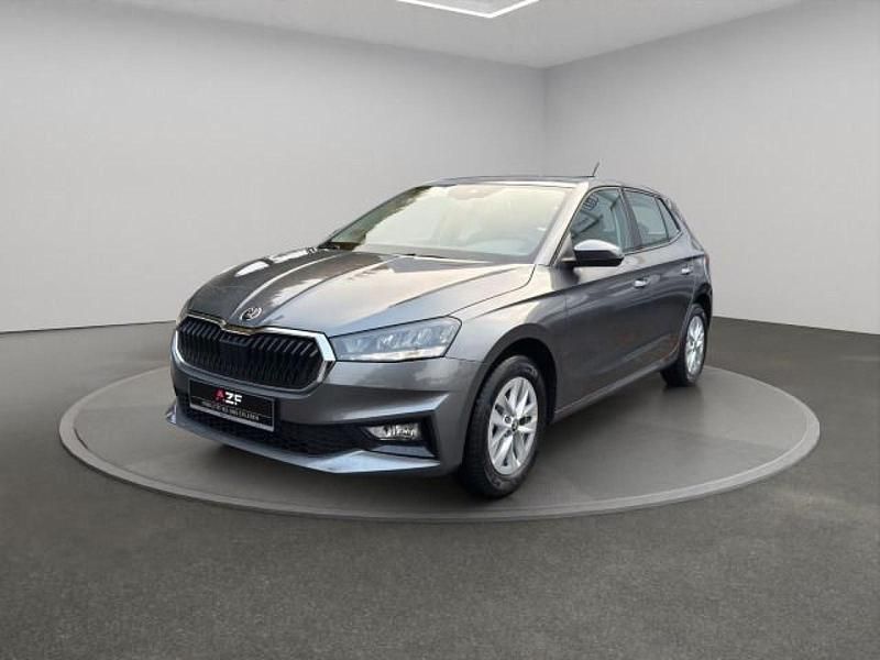 Neu Skoda Fabia Selection 116 PS (85 kW) 2025 Grau Kleinwagen