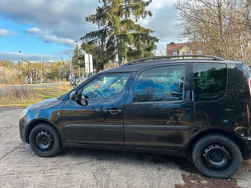 Gebraucht Skoda Roomster 105 PS (77 kW) 2010 Van / Kleinbus