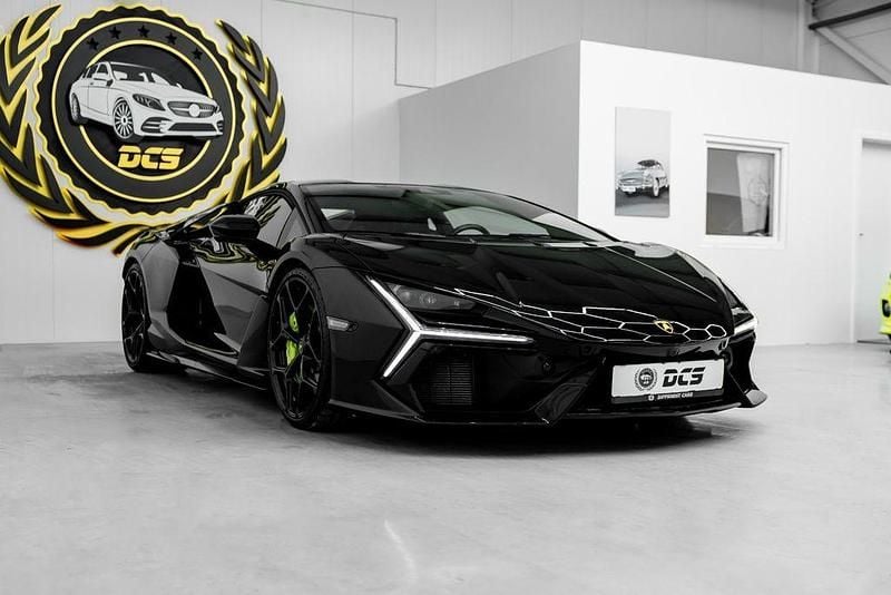 Gebraucht Lamborghini Revuelto 2025 Schwarz Coupé