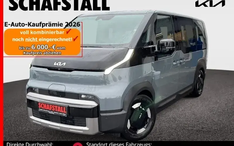 Gebraucht Kia PV5 119 kW (163 PS) 2026 Van / Kleinbus