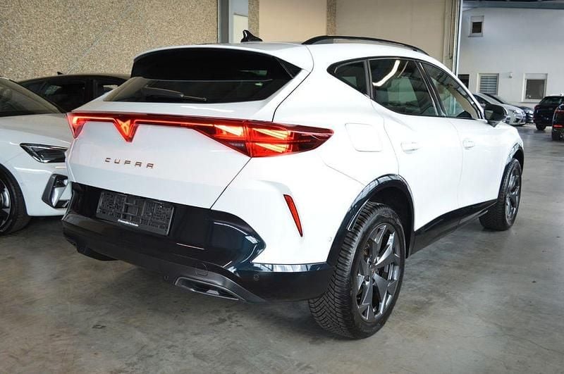 Brugt Cupra Formentor 150 HK (110 kW) 2025 Hvid SUV