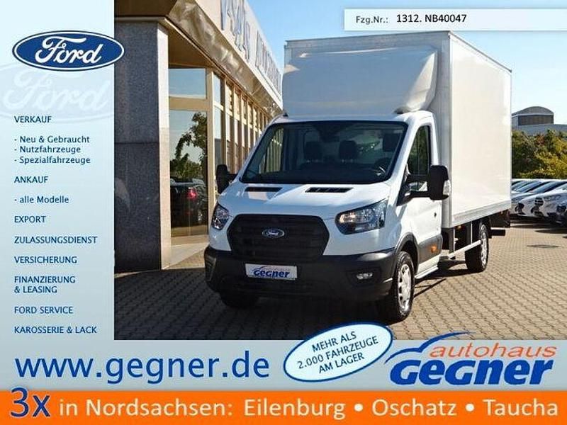 Andere Gebraucht 2022 Ford Transit | 35.640 € - Bild 1/4