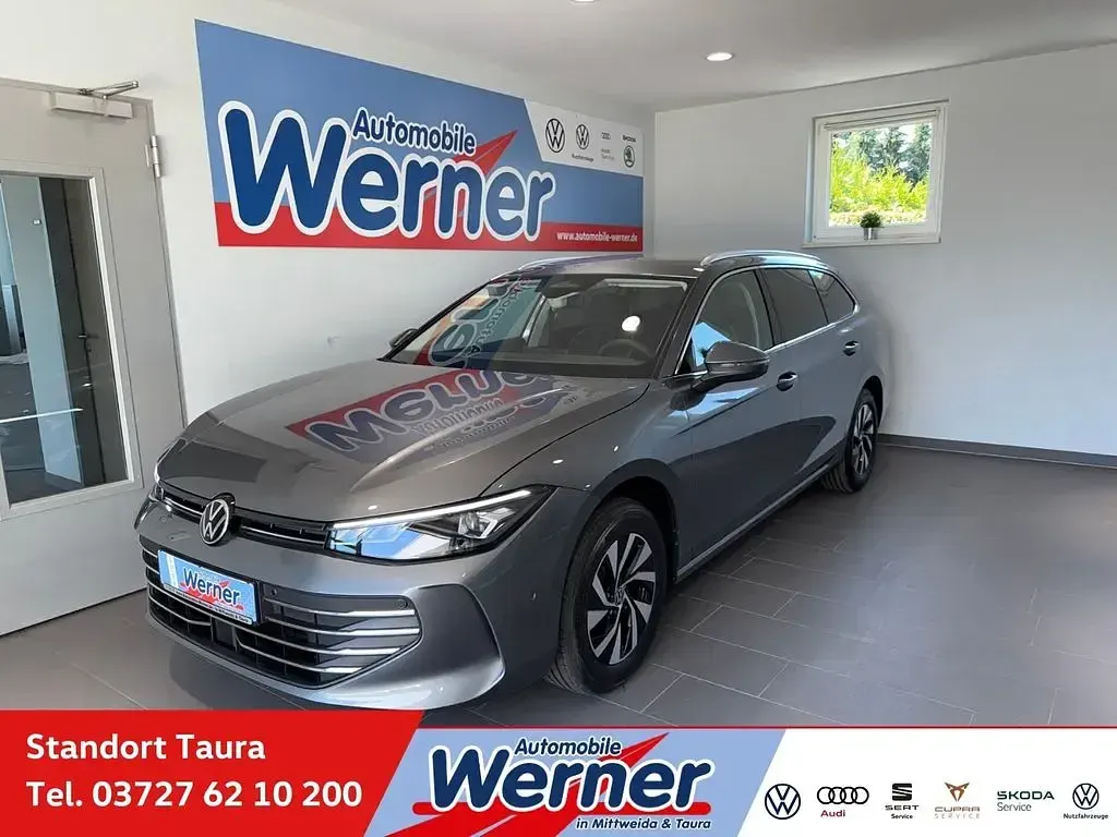 Gebraucht VW Passat Business 150 PS (110 kW) 2025 Kombi