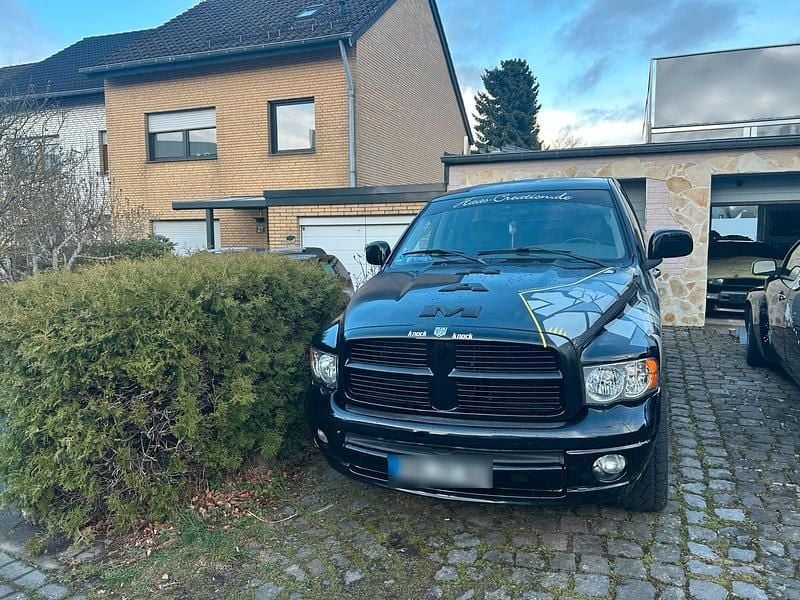 Gebraucht RAM 1500 350 PS (257 kW) 2005 Schwarz Pickup