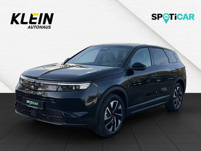 Schwarz Neu 2025 Opel Grandland X SUV | 33.690 € (Fairer Preis) - Bild 1/4