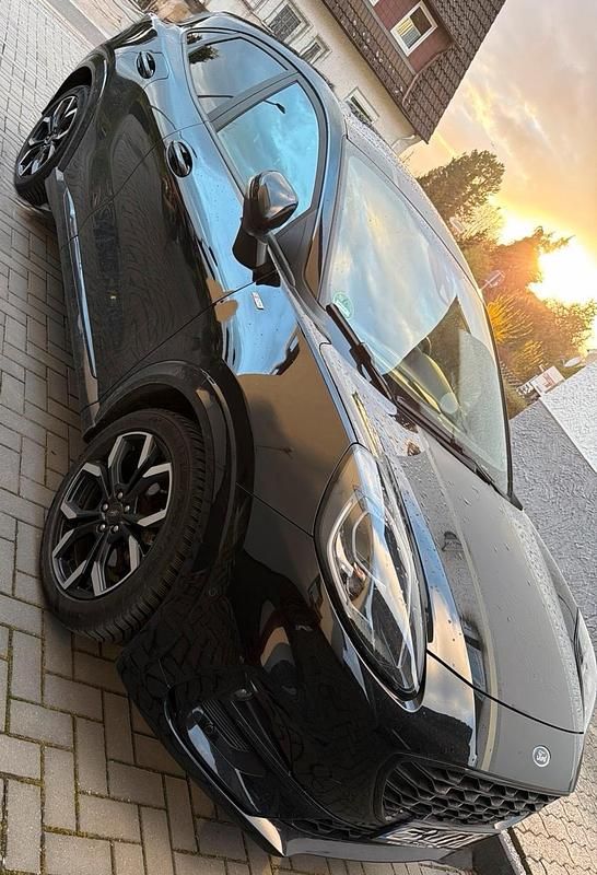 Gebraucht Ford Puma ST-Line 155 PS (114 kW) 2023 Schwarz SUV