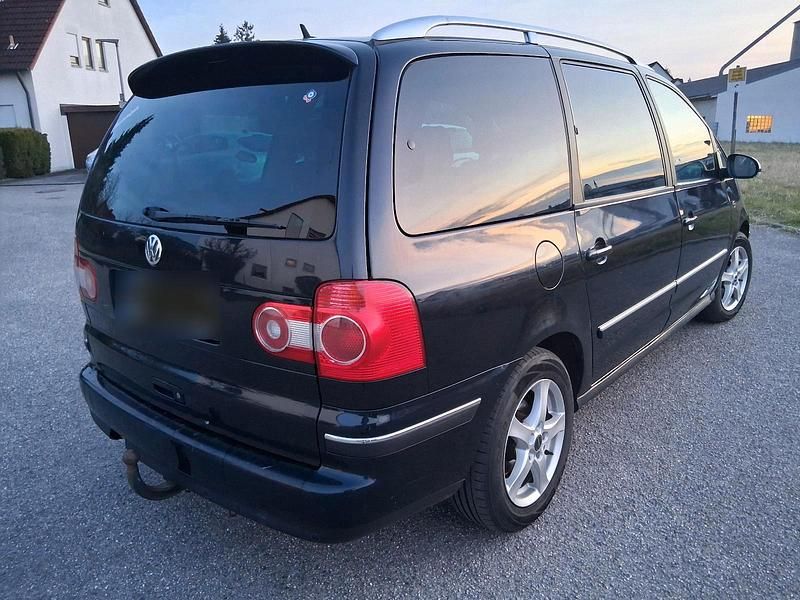 Gebraucht VW Sharan 131 PS (96 kW) 2006 Van / Kleinbus