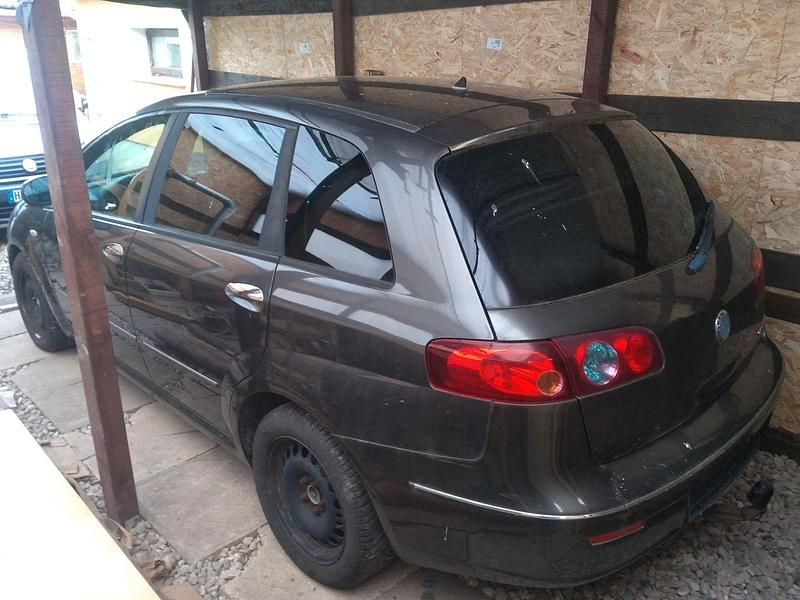 Gebraucht Fiat Croma Dynamic 150 PS (110 kW) 2007 Grau Kombi