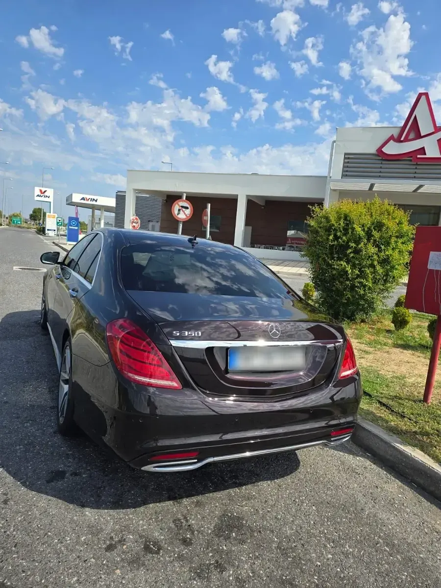 Gebraucht Mercedes S350 AMG 258 PS (189 kW) 2014 Schwarz Limousine