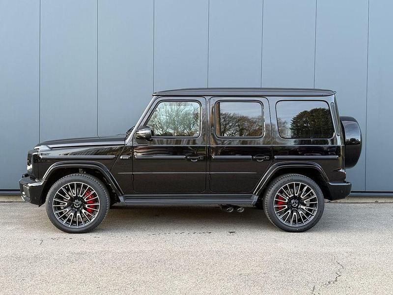 Neu Mercedes G63 AMG AMG 585 PS (430 kW) 2026 Schwarz SUV