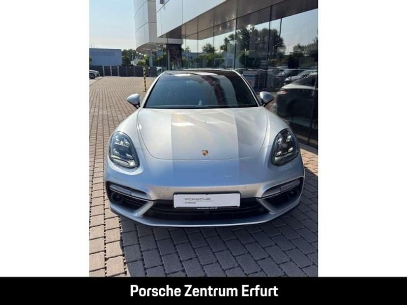 Gebraucht Porsche Panamera 549 PS (403 kW) 2017 Silber Kombi