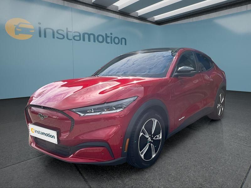 Neu Ford Mustang Mach-E 197 kW (269 PS) 2025 Rot SUV