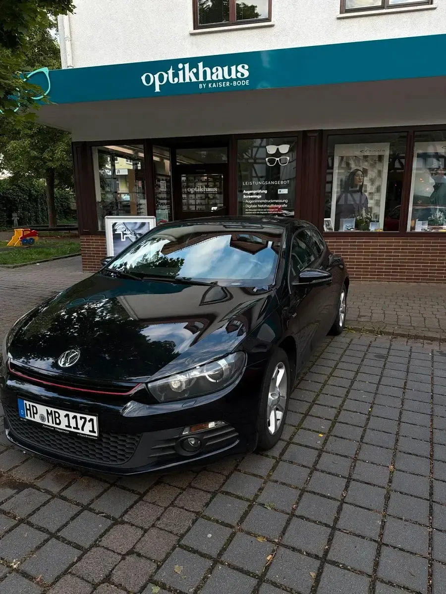 Gebraucht VW Scirocco 160 PS (117 kW) 2014 Schwarz Coupé