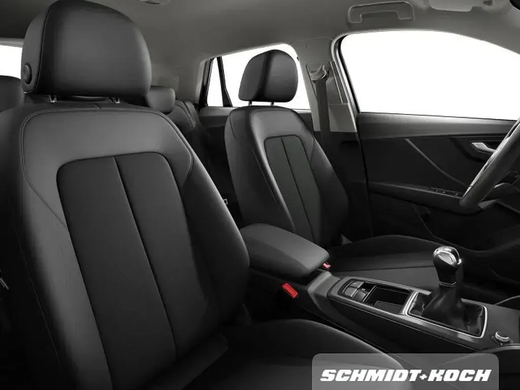Gebraucht Audi Q2 Comfort 116 PS (85 kW) 2026 Schwarz SUV
