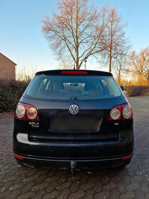 Gebraucht VW Golf IV 102 PS (75 kW) 2006 Schwarz Limousine