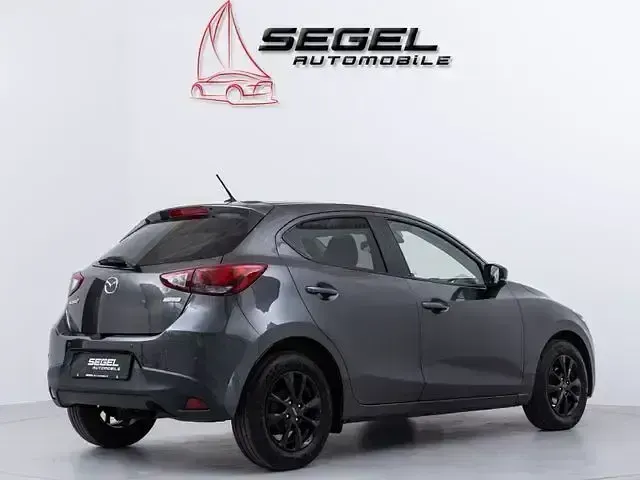 Gebraucht Mazda 2 Exclusive-Line 210 PS (154 kW) 2019 Grau Limousine