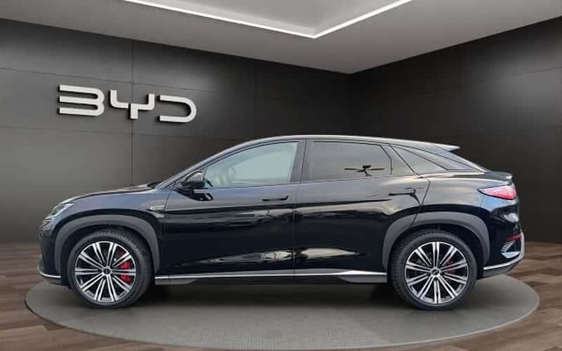 Gebraucht BYD Sealion 7 Design 389 kW (530 PS) 2025 Schwarz SUV