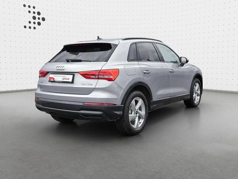 Gebraucht Audi Q3 Advanced 150 PS (110 kW) 2025 Florettsilber metallic SUV