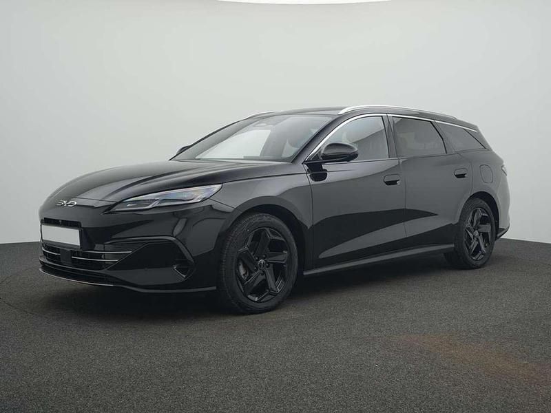 Neu BYD Seal Comfort 218 PS (160 kW) 2026 Obsidian black Kombi