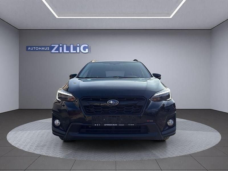 Gebraucht Subaru XV Comfort 156 PS (114 kW) 2018 Schwarz SUV