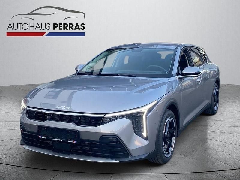 Neu Kia K4 150 PS (110 kW) 2026 Steel gray Limousine