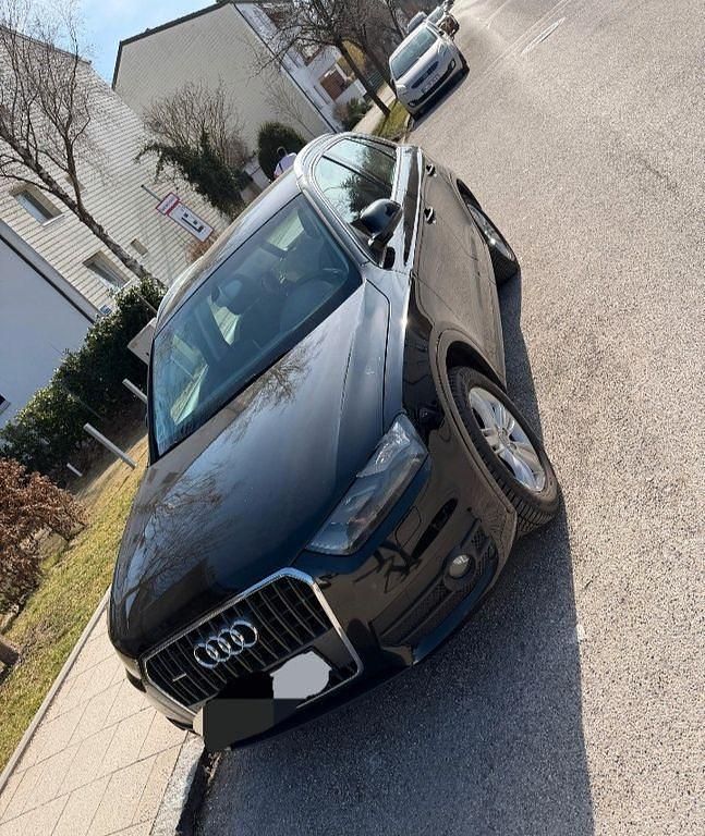 Gebraucht Audi Q3 177 PS (130 kW) 2012 Schwarz SUV