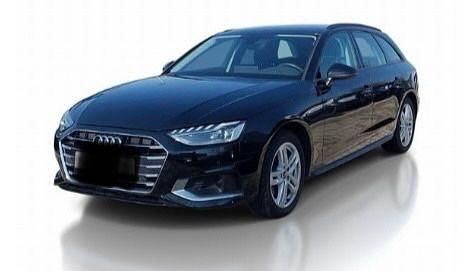 Gebraucht Audi A4 Advanced 204 PS (150 kW) 2023 Schwarz Kombi