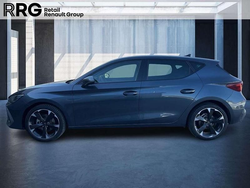 Gebraucht Cupra Leon 150 PS (110 kW) 2025 Magneticgrau Limousine