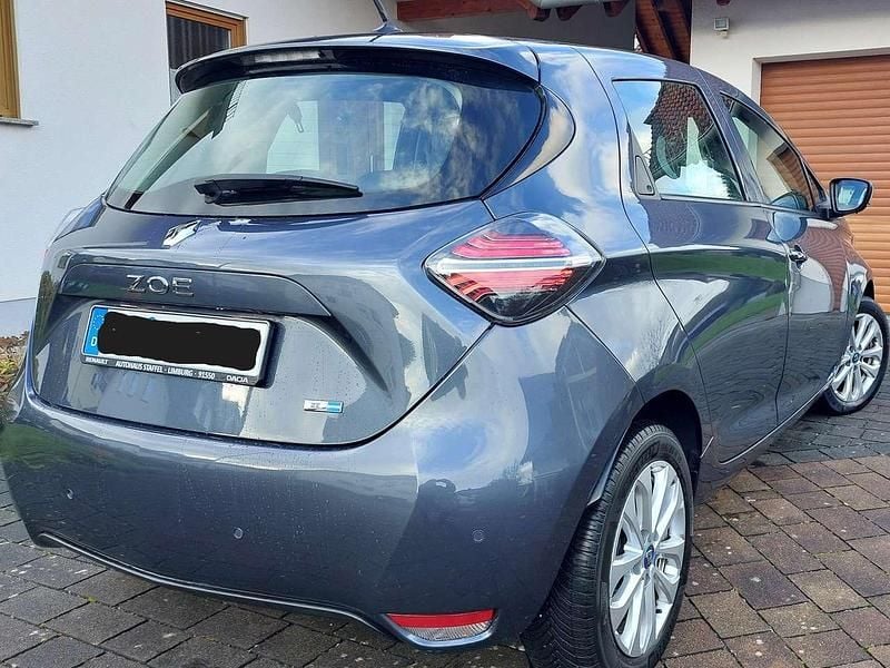 Gebraucht Renault Zoe Experience 80 kW (109 PS) 2020 Grau Kleinwagen