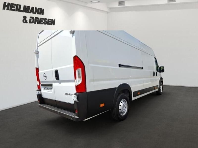 Gebraucht Opel Movano 165 PS (121 kW) 2024 Weiss Van