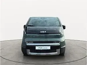Neu Kia PV5 119 kW (163 PS) 2026 Grün (cityscape grün met.) Van / Kleinbus