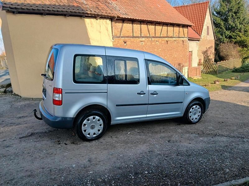 Gebraucht VW Caddy Life 80 PS (58 kW) 2009 Van / Kleinbus