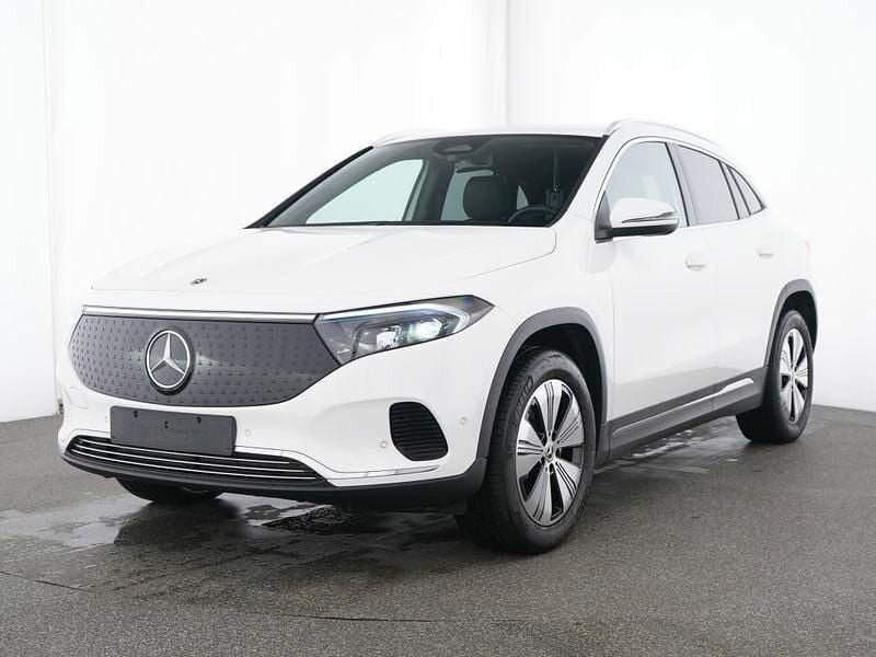 Gebraucht Mercedes EQA250+ Advanced 139 kW (190 PS) 2025 Unilack polarweiß SUV