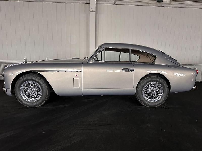 Gebraucht Aston Martin DB2 140 PS (102 kW) 1956 Silber Coupé
