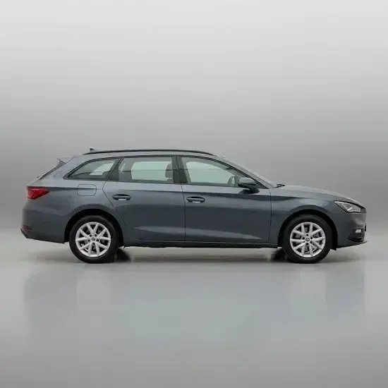 Gebraucht Seat Leon Style 150 PS (110 kW) 2022 Magnetic tech metallic Kombi