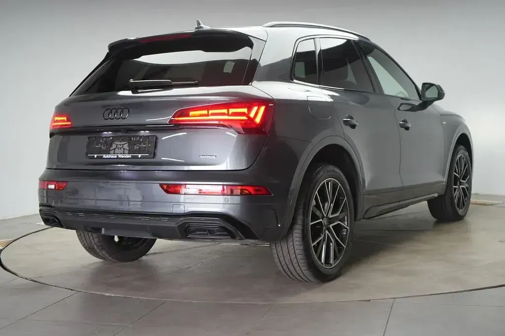Gebraucht Audi Q5 S-Line 204 PS (150 kW) 2022 Grau SUV