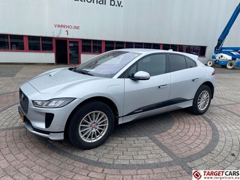 Gebraucht Jaguar I-Pace S 294 kW (400 PS) 2018 Silber SUV