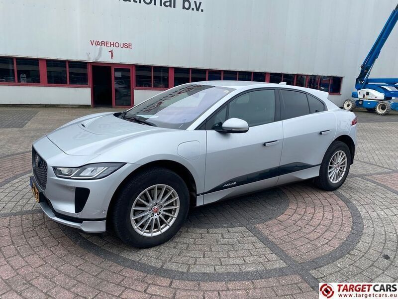 Silber Gebraucht 2018 Jaguar I-Pace S SUV | 17.950 € (Guter Preis) - Bild 1/4