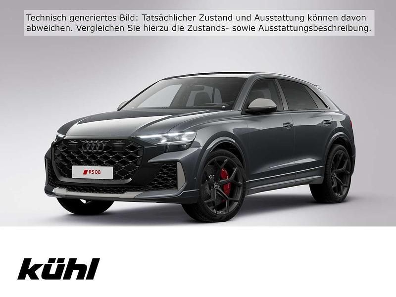 Neu Audi RS Q8 Performance 640 PS (470 kW) 2025 Grau SUV