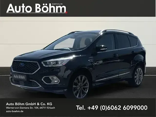 Gebraucht Ford Kuga Vignale 242 PS (177 kW) 2018 SUV