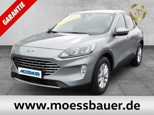 Solarsilber Neu 2024 Ford Kuga Titanium SUV | 27.990 € (Superpreis) - Bild 1/4