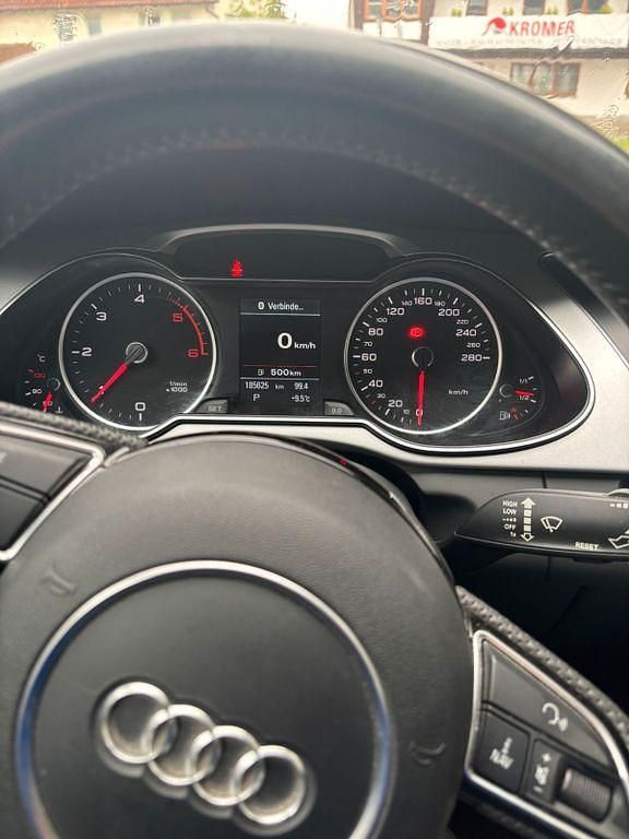 Gebraucht Audi A4 Ambiente 177 PS (130 kW) 2015 Weiß Kombi